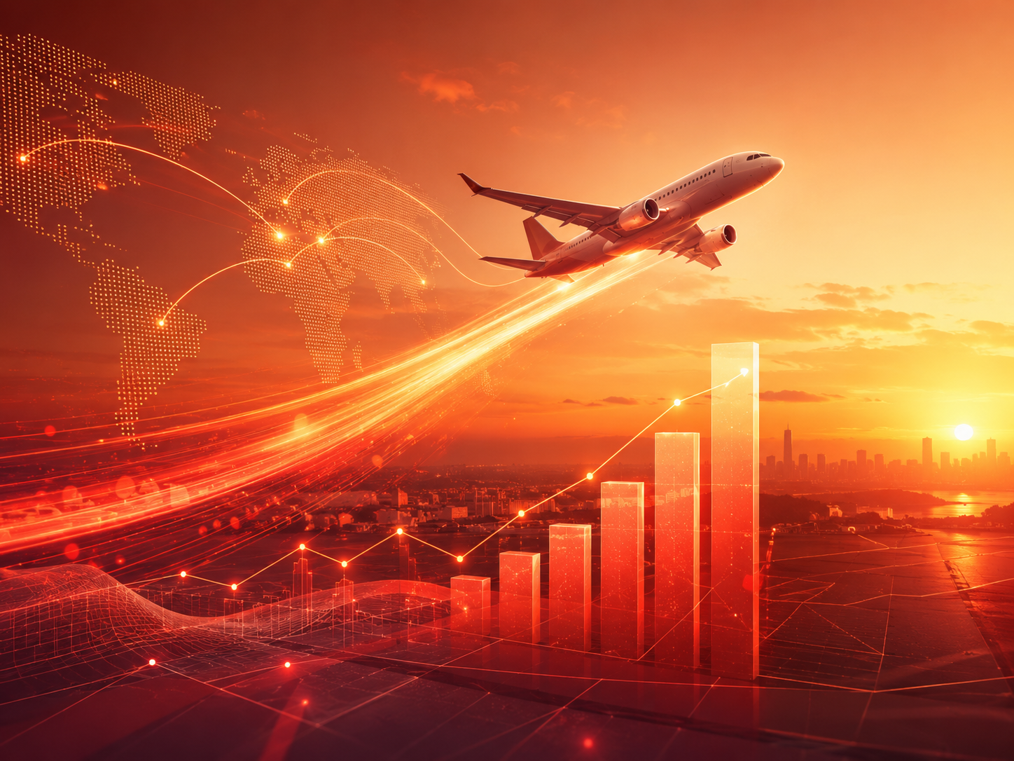 A Leading International Airline